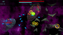 Aliens Strike (�����ꥢ�󥹥ȥ饤��)