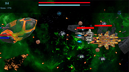 Aliens Strike (�����ꥢ�󥹥ȥ饤��)