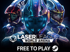 Laser League: World ArenaפۿSteamȡܥץ쥤̵Ȥʤäޥץ쥤ݡĥ