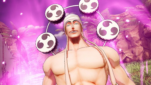画像ギャラリー No.003のサムネイル画像 / 「ONE PIECE 海賊無双4」エネル,キング,ゼットが登場する追加キャラパック第8弾を配信開始。アンケートで選ばれた強者3人が参戦