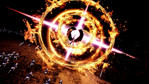 画像ギャラリー No.008のサムネイル画像 / 「ONE PIECE 海賊無双4」エネル,キング,ゼットが登場する追加キャラパック第8弾を配信開始。アンケートで選ばれた強者3人が参戦