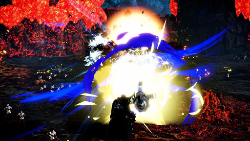 画像ギャラリー No.009のサムネイル画像 / 「ONE PIECE 海賊無双4」エネル,キング,ゼットが登場する追加キャラパック第8弾を配信開始。アンケートで選ばれた強者3人が参戦