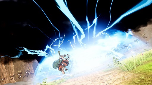 画像ギャラリー No.019のサムネイル画像 / 「ONE PIECE 海賊無双4」エネル,キング,ゼットが登場する追加キャラパック第8弾を配信開始。アンケートで選ばれた強者3人が参戦