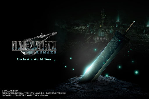 ꡼ No.006Υͥ / FINAL FANTASY VII REMAKE Orchestra World TourסΡ塦αǲۤǾǷꡣåȤ830