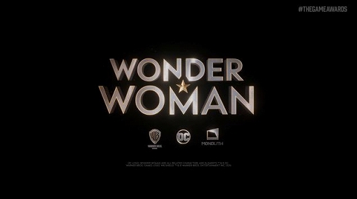 #006Υͥ/Wonder Womanפȯɽƥȥ쥤顼ˡDCߥåΡȥޥɤ򥲡ಽ