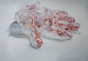 画像ギャラリー No.010のサムネイル画像 / 「野狗子: Slitterhead」のクリーチャーにフォーカスしたコンセプトアート展,7月12日より都内のギャラリーで開催決定