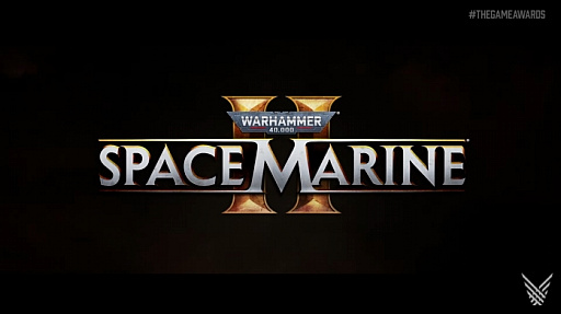 #001Υͥ/;Υ󿷺Warhammer 40,000: Space Marine 2ȯɽ