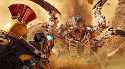 ���������꡼ No.003�Υ���ͥ������ / ��Warhammer 40,000: Space Marine 2���緿���åץǡ��ȡ�Trygon�פ��������PvE�ߥå�����æ�Сפ䥤��ե���Υԥ��ȥ���ɲ�