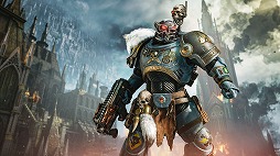 ���������꡼ No.005�Υ���ͥ������ / ��Warhammer 40,000: Space Marine 2���緿���åץǡ��ȡ�Trygon�פ��������PvE�ߥå�����æ�Сפ䥤��ե���Υԥ��ȥ���ɲ�