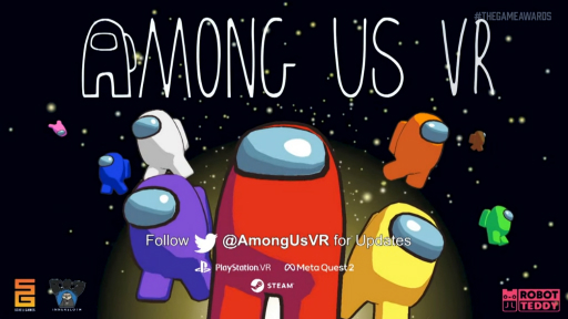 Among Us VRפȯɽˡSteam/Meta Quest 2/PlayStation VRбͽ