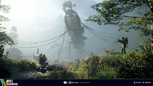 ꡼ No.043Υͥ / Υץ쥤ݡϴԤΡARC RaidersפϡäƼäƨ纮PvPvE ȥ饯󥷥塼