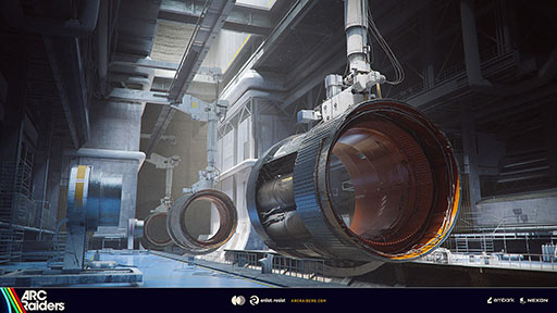 ꡼ No.002Υͥ / ARC Raidersס꡼緿åץǡȤ»ܡޥåס֥ƥ顦ƥפ俷ARCо