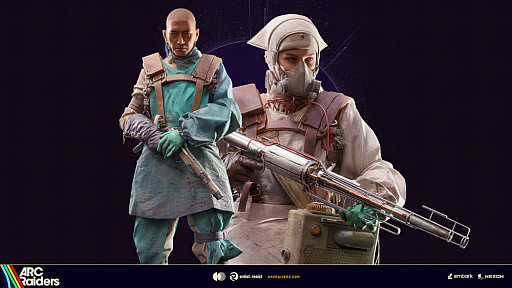 画像ギャラリー No.006のサムネイル画像 / 「ARC Raiders」,「Shrouded Sky」アップデートを実施し新ARCなど追加