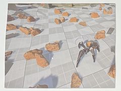 「ARC Raiders」，巨大多脚ロボットに「歩き方」を教える方法。物理シミュレーション×機械学習による開発事例［GDC 2026］