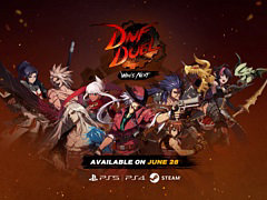 対戦格闘ゲーム「DNF Duel」の公式ティザートレイラーが公開に。バーサーカー，異端審問官，グラップラーなどキャラクターたちを紹介