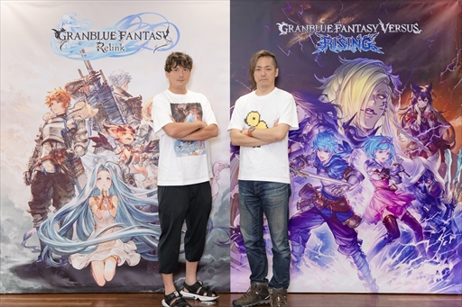 Υ󥿥ӥ塼ϥ֥10ǯ夲륿ȥˡGRANBLUE FANTASY: Relink׳ȯΥޥ2ͤäʹ