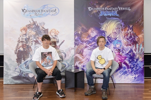 Υ󥿥ӥ塼ϥ֥10ǯ夲륿ȥˡGRANBLUE FANTASY: Relink׳ȯΥޥ2ͤäʹ