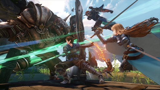 Υ󥿥ӥ塼ϥ֥10ǯ夲륿ȥˡGRANBLUE FANTASY: Relink׳ȯΥޥ2ͤäʹ