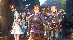 画像ギャラリー No.002のサムネイル画像 / 「GRANBLUE FANTASY: Relink」全世界累計販売本数が200万本を突破。DL版の60%オフセールを各ストアで開催中