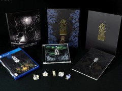 再販が決定した「夜廻三」Nippon1.jpショップ限定版を紹介するPVを公開。描き下ろしピンバッジ＆イラストのデザインも収録