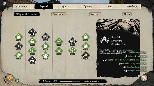 画像ギャラリー No.004のサムネイル画像 / 村作りシム「Sengoku Dynasty」,「Bushidō」アップデートを実施。押し寄せる悪党たちに村人総出で立ち向かうレイド要素を実装