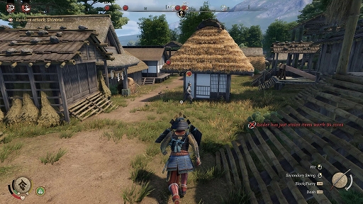 画像ギャラリー No.005のサムネイル画像 / 村作りシム「Sengoku Dynasty」,「Bushidō」アップデートを実施。押し寄せる悪党たちに村人総出で立ち向かうレイド要素を実装