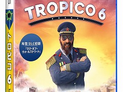 PS5版「トロピコ 6」が2022年3月10日に発売へ。DLCや新規コンテンツ，オリジナルサウンドトラックも収録したお得なセットに