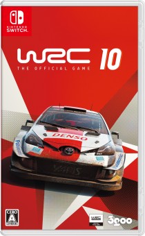 #008Υͥ/WRC10 FIA꡼긢פSwitchǤ422ȯ