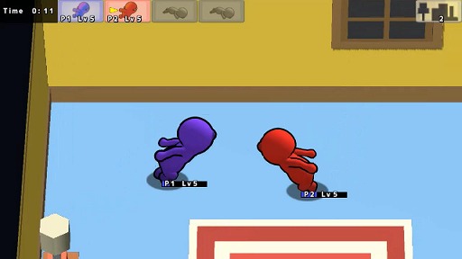 ���������꡼ No.006�Υ���ͥ������ / Switch������������󥲡���֥ĥ����륷�꡼�� Biggerman.io�פ��ۿ����Ϥ�