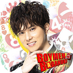 ���������꡼ No.003�Υ���ͥ������ / BOYS AND MEN���롼�פθ��������ॢ�ץ��BOYMEN BABANUKI�פ�������꡼��