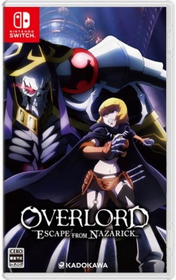 OVERLORD: ESCAPE FROM NAZARICKפȯ616˷ꡣѥåǤˤޤ䥵ɥȥåʤɤ°