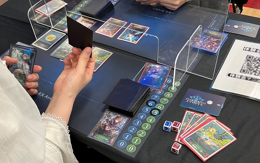 ���������꡼ No.001�Υ���ͥ������ / ��Shadowverse EVOLVE�פ���1��¥ƥ��Ȥ����š���2��λ��ÿ������ߤ�1��25���˼��ճ���