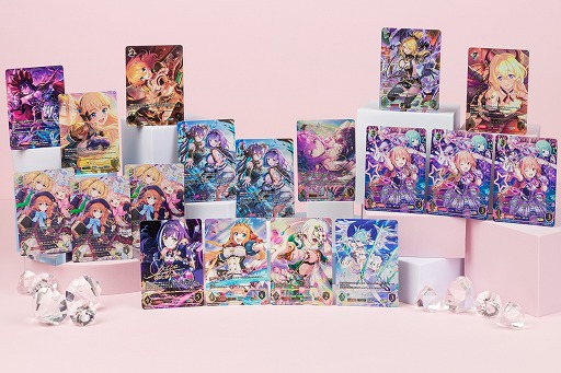 画像ギャラリー No.002のサムネイル画像 / 「Shadowverse EVOLVE」×「プリンセスコネクト!Re:Dive」のコラボパックが本日発売。特典には“プラチナパックver.”のパックが同梱