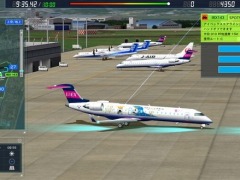 航空管制シム最新作「ぼくは航空管制管4 仙台」が本日リリース。今度の舞台は東北地方最大の空港“仙台国際空港”
