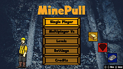 ޥץ (Minepull)