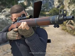 PS5/PS4「Sniper Elite 5」，武器とカスタマイズ要素を紹介する最新トレイラーを公開。開発陣による兵器取材や，銃声収録の模様も確認できる