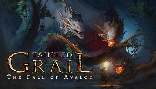 #003Υͥ/Tainted Grail: The Fall of Avalonפκǿȥ쥤顼ܡɥ򸶺˥RPG