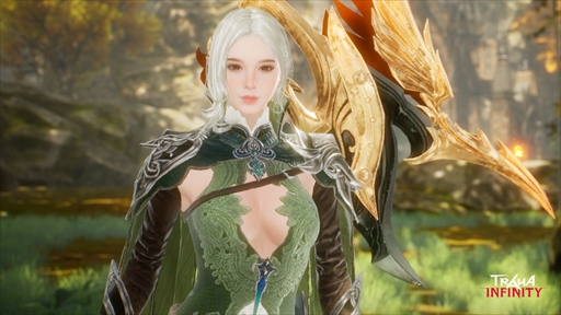 ���������꡼ No.028�Υ���ͥ������ / ��PR�ۿ���MMORPG��TRAHA Infinity�פΥ��ޥۤ˺�Ŭ���������ޤ��ޤ����Ǥ�Ҳ𡣼�ʬ�Υ饤�ե�������˹�碌�ƻ��֤򵤤ˤ����ڤ����