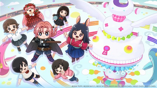 画像ギャラリー No.001のサムネイル画像 / 映画「サマーウォーズ」に登場した仮想世界“OZ”がRobloxで実現。細田監督作品を巡る体験型ワールド&ゲームが2026年初旬に登場