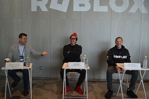 ꡼ No.006Υͥ / Roblox٥ȡRoblox Creator Series in Tokyo 2025פܤǽ鳫šǥեɥåȤݡ