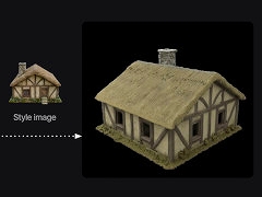 ��Roblox�ס�AI����Ѥ����֥ꥢ�륿����ɥ꡼�ߥ󥰡פ�ȯɽ��������ư��륪�֥������Ȥ������Ǥ��뿷���ѡ�4D�����פΥ����ץ�¤Ⳬ��