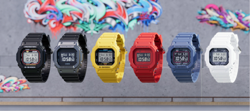 画像ギャラリー No.004のサムネイル画像 / 「Roblox」内に「G-SHOCK」の公式ワールドがオープン。実物と遜色ない腕時計型デジタルアクセサリーや，タフなスケートボード障害物レースを楽しめる