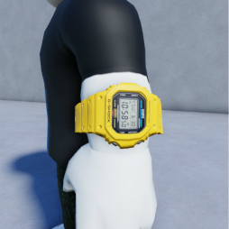 画像ギャラリー No.006のサムネイル画像 / 「Roblox」内に「G-SHOCK」の公式ワールドがオープン。実物と遜色ない腕時計型デジタルアクセサリーや，タフなスケートボード障害物レースを楽しめる