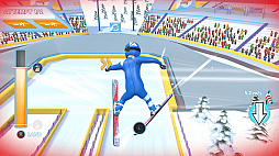 Winter Sports Games - 4K Edition