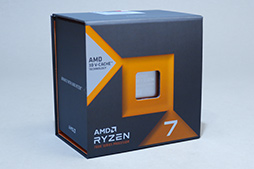 画像ギャラリー No.010のサムネイル画像 / 「Ryzen 7 7700X3D」レビュー。遅れてきたZen 4世代の3D V-Cache搭載CPUは電力あたり性能が優秀ではあるものの価格がネックに