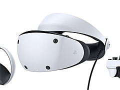 「PlayStation VR2」がグッドデザイン賞を受賞。デザインと機能面における完成度の高さを評価