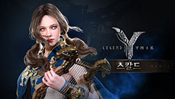 ���������꡼ No.003�Υ���ͥ������ / ��Legend of YMIR�ס��С����������䥦���������ɤ��о쥯�饹�Υ�����˥ե�����������������������