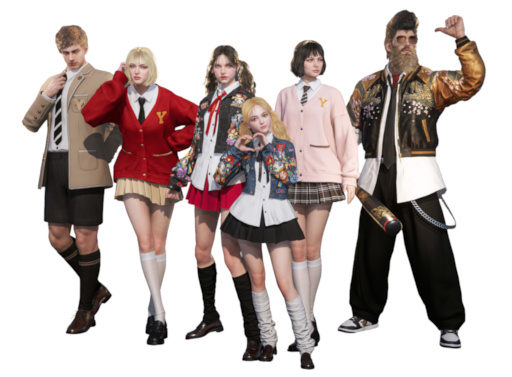 画像ギャラリー No.002のサムネイル画像 / 北欧神話MMORPG「Legend of YMIR」，Steam版をリリース。卓越した機動性と強力な打撃を兼ね備えた新クラス「ルーンファイター」も登場