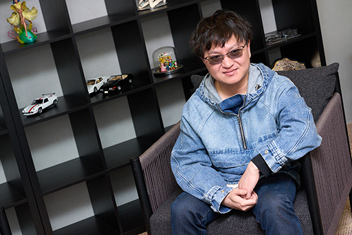 ꡼ No.002Υͥ / ֿĤƱ餤ƬʤꤿǤסʬ˹Τ򡤹ʤ褦ˡʤˤ롤suda51ܡ־ƹʪפ롤Ȥ