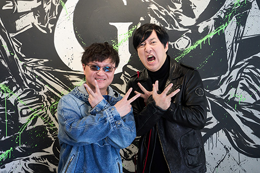 ꡼ No.023Υͥ / ֿĤƱ餤ƬʤꤿǤסʬ˹Τ򡤹ʤ褦ˡʤˤ롤suda51ܡ־ƹʪפ롤Ȥ